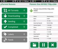With the p2p utorrent client for android you can download all kinds of files from the torrent network in your smartphones and tablets. How To Download Torrents On Android With Utorrent App