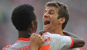 Thomas müller und seine lisa. Thomas Muller Im Interview