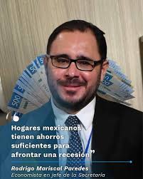 Los mexicanos tenemos un guardadito para superar cualquier crisis económica  creada por gobiernos populistas. 🙈
