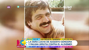 Para mi ha sido aprender a recordar que se acerca la. Lo Que Me Da Terror Es Que Se Olvide De Mi La Dura Lucha De Augusto Gongora Contra El Alzaheimer Youtube