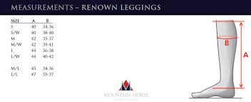 Mountain Horse Renown Chaps Black