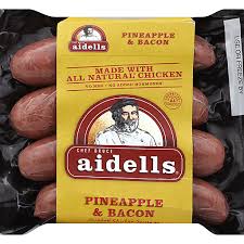 Aidells Bacon Pineapple Sausage 2024 | Sanvicentebenavente.Es