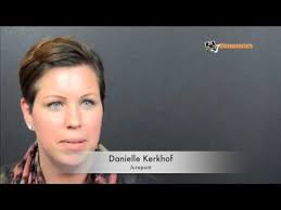 Elevator pitch Danielle Kerkhof