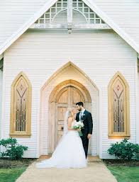 Texas Chapel Wedding ⋆ Ruffled