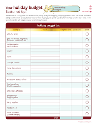 Free Printable Budget Forms Budget Holidays Budget Planner Template Budget Template Printable