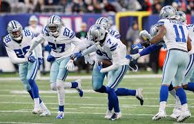 Young Cowboys stars Micah Parsons, Trevon Diggs dominate in Pro Bowl skills showdown