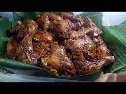 Endessss Ayam Panggang Sambel Combrang 10 Ekor Untuk 40 Orang Youtube Resep Ayam Panggang Ayam Panggang Ayam