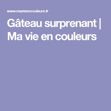 Gateau Surprenant Vision Plus Recette Cuisine Et Boissons Gateau Pomme Poire Galette Au Sucre