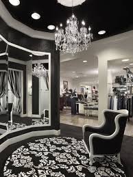 Black And White Boutique Ideas Pin On Visual Merch Activity 1
