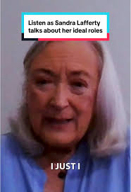 Listen as Sandra Lafferty talks about her ideal roles. Listen the entire  episode at northalabama.org/podcast! #visitnorthal #unexpectedadventures  #podcast #thehungergames #sandralafferty #northalabama ...