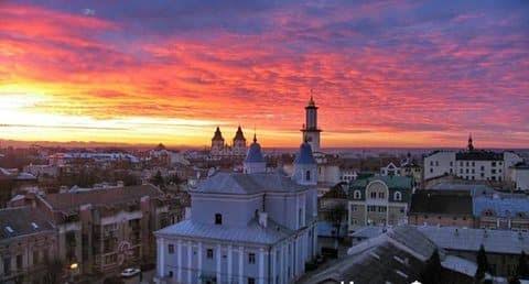 Ивано-Франковск: что посмотреть из архитектурных и природных богатств