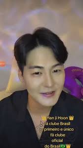 👑Han ji Hoon 👑 fã club Brasil O primeiro único fã club oficial do Brasil  🇧🇷👑🇰🇷