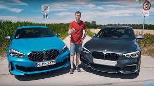 The m140i is a polished, powerful and charismatic hot hatch that can start to unravel when pushed to its it may lose out by lacking the grunt of the m140i, but counters with a grace and capability rare in. Autobahn Video Bmw M140i F20 Hangt Neuen M135i F40 Ab