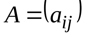 Konsep Matriks Menemukan Matriks Terbalik