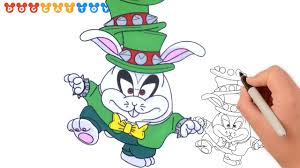 6 golden coins (with the role of main antagonist. Speed Drawing Super Mario Odyssey Topper Of Broodales Drawing Coloring Pages Videos For Kids Youtube