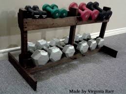 How big is a 10 kg concrete dumbbell? Home Gym Dumbbell Rack Pallet Amzn To 2fsi5xt Sports Outdoors Sports Fitness Home Gym Http Amzn To 2jsm Diy Home Gym At Home Gym Best Home Gym