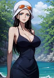 Rule34 - If it exists, there is porn of it  nico robin  7543262