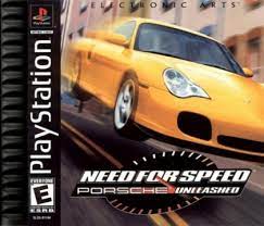 Need For Speed Porsche Unleashed Usa Playstation Psx Ps1 Iso Download Wowroms Com
