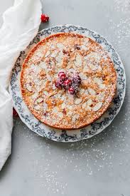 Cranberry Christmas Cake Recipe Cranberry Christmas Cake Christmas Cake Almond Cakes