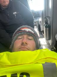 Got my game fit on. Let's go BroncosCountry