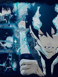 A trio of bullies whose fondness for hats is rivaled by their joy for bullying young kids, skid and pump in particular. Free Download Blue Exorcist Wallpaper Iphone 1440x1108 For Your Desktop Mobile Tablet Explore 73 Blue Exorcist Wallpaper The Exorcist Wallpapers Ao No Exorcist Wallpaper Blue Exorcist Wallpaper Iphone