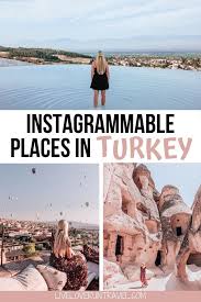 The Perfect Road Trip Through Turkey A 6 Day Itinerary In 2020 Perfect Road Trip Instagrammable Places Cool Places To Visit