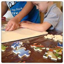 Puzzles are perfect for helping your child, especially preschoolers, develop critical cognitive skills. Why You Should Think Inside The Box 10 Benefits Of Puzzles How Wee Learn