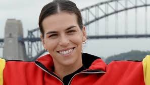 She has an older sister named hana who also played tennis for the university of virginia. Who Is Ajla Tomljanovic Matteo Berrettini S Famous Girlfriend