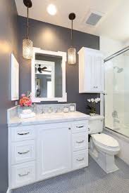 Put your stuff under the bed. Small Master Bathroom Design Ideas Design Corral