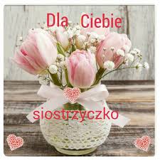 Krótkie, gotowe wiersze imieninowe dla niej i dla niego codziennie ktoś z naszych bliskich ma swoje święto. Kartki Gify Happy Birthday Good Morning Coffee Birthday
