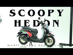 We did not find results for: Modifikasi Scoopy Mirip Vespa Oprek Motor