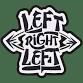 Left Right Left event image