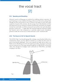 Phonetics Chapter 2