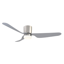 Choosing one with lights is for sure a very good pick for better performance. City 1300 Dc Ceiling Fan With Led Light Remote Included Led Lighting Designs