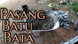 Daftar batu bata merah online terbaru february 2021 pembayaran aman original cashback beli.batu bata merah/ free ongkir. Diy Murah Mini Stor Part 7 Pasang Batu Bata Pasir Putih Teknolagi Youtube