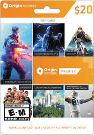 Its that origin has an issue verifying any credit card. Best Buy Electronic Arts Origin Access 20 V18 Ea Origins Access 20 V18
