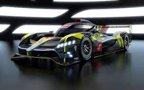 Any redistribution or reproduction of part or all of the contents in any form is prohibited other than the following: Bykolles Reveals Le Mans Hypercar Racer And Road Car