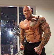 martyn ford 51374 mymusclevideo abs workout gym ford bodybuilding
