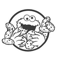 Top 25 Free Printable Cookie Monster Coloring Pages Online Monster Coloring Pages Monster Cookies Cookie Monster Drawing