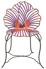 Joy De Rohan Chabot Pansies Sculptures Playful Design