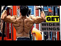 Top 3 Exercise For Wider Wings Back Workout Rubal Dhankar