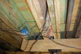 Joist Sistering The Key To Repairing Floor Joists