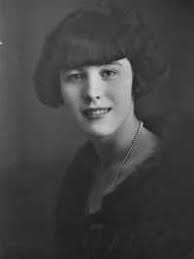 Edith Oline Josefa (Petersen) Hansen (1895-1981)