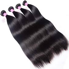 8a Remy Brazilian Virgin Hair Straight 24 26 28 30 Inches Mink Human Hair 4 Bundles Deals Unprocessed Brazilian Straight Hair Extensions Natural Color Weave Bundles Buy Online In Aruba At Aruba Desertcart Com Productid 55561548