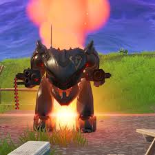 Fortnite has been given a fresh update to tackle the brute mech problem. Players Absolutely Hate Fortnite S New Mech Polygon