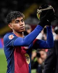 👀💭 Lamine Yamal: “If I win Champions League… it will be EASIER to win the  BALLON D'OR, for sure”.
