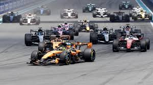 GP de Miami : Lando Norris confirme le retour de McLaren en remportant la course sprint