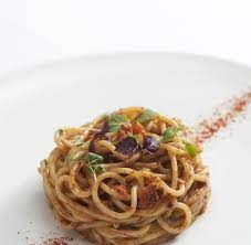Come fare gli spaghetti ai frutti di mare. Gli Spaghetti Ai Ricci Di Mare Italiasquisita Net