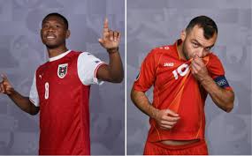 Austria celebrated a first win at a major tournament for 31 years, seeing off north macedonia in the only group game in euro 2020 between two landlocked countries. Zjyltwsubr9dcm