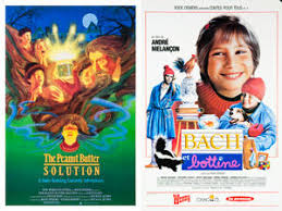 Nouvelle The Peanut Butter Solution Et Bach Et Bottine Racontes Par Rock Demers Elephant Memoire Du Cinema Quebecois